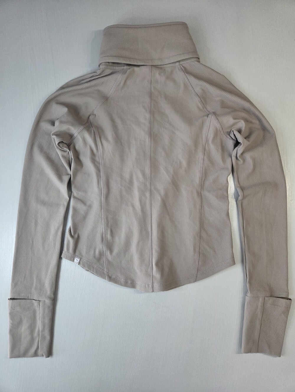 POPFLEX Corset Zip Jacket - Picture 2 of 16